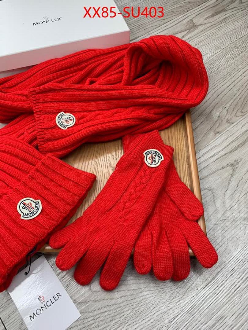 Gloves-Moncler ID: SU403 $: 85USD