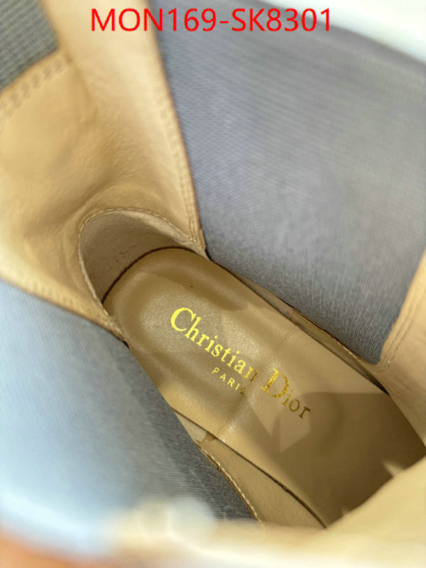 Women Shoes-Dior fashion ID: SK8301 $: 169USD