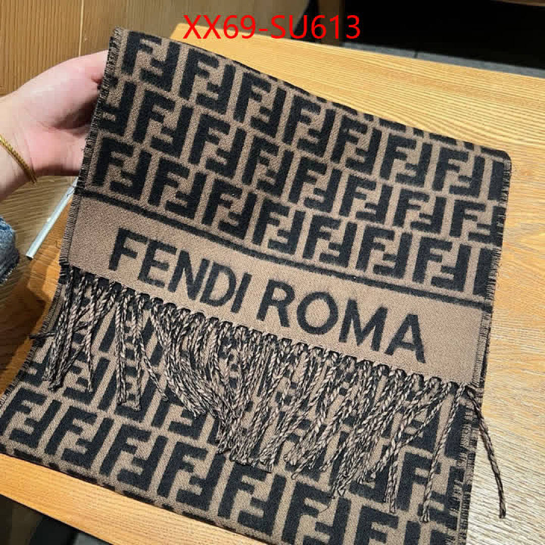 Scarf-Fendi ID: SU613 $: 69USD