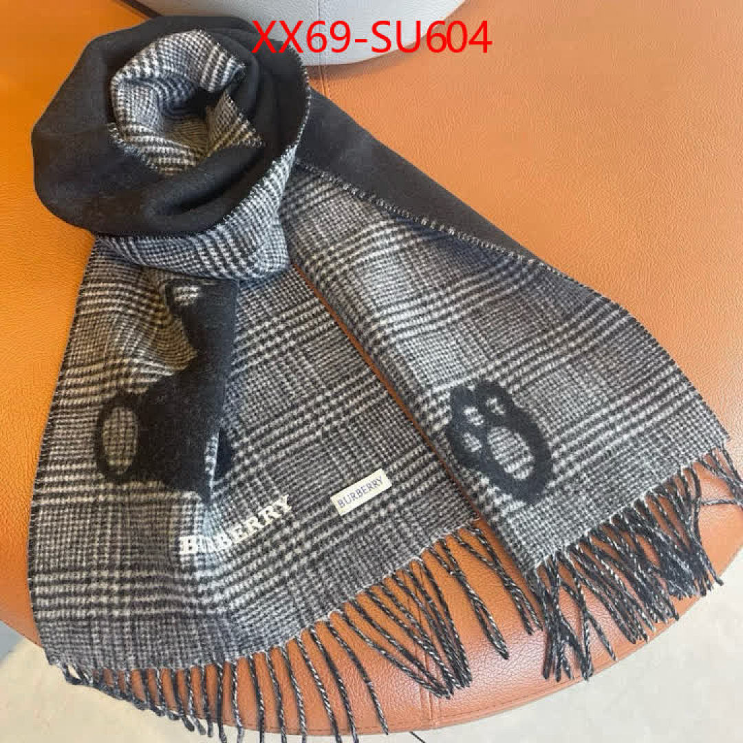 Scarf-Burberry ID: SU604 $: 69USD