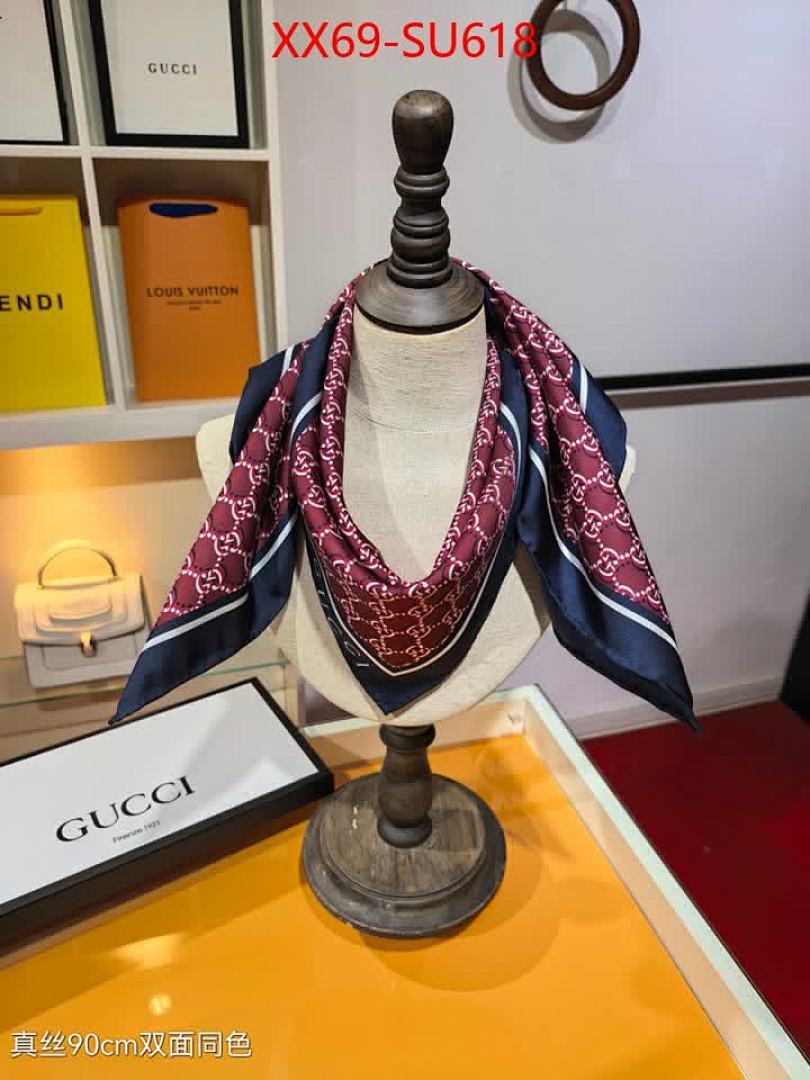 Scarf-Gucci ID: SU618 $: 69USD