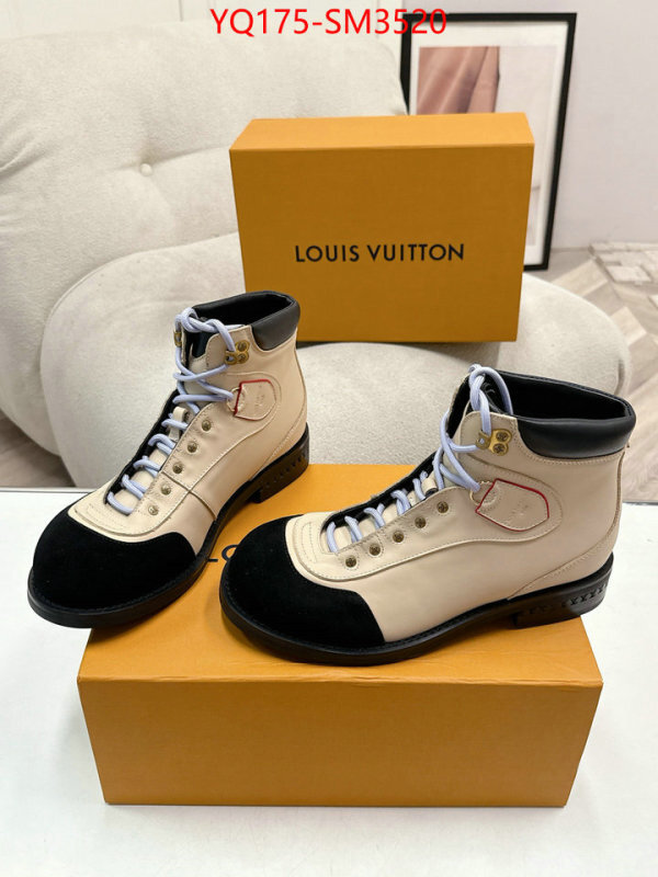 Women Shoes-Boots ID: SM3520 $: 175USD