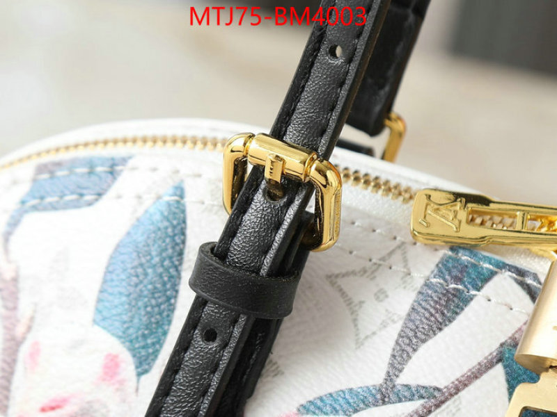 LV Bags(4A)-Handbag Collection- ID: BM4003 $: 75USD,