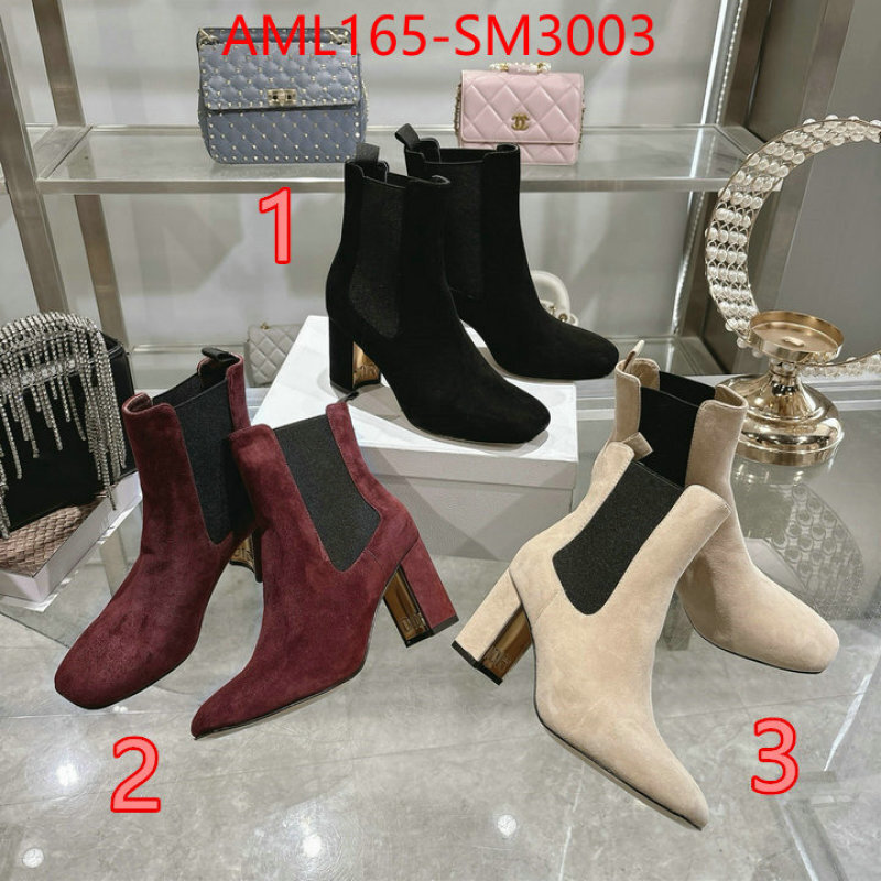 Women Shoes-Dior where to buy high quality ID: SM3003 $: 165USD