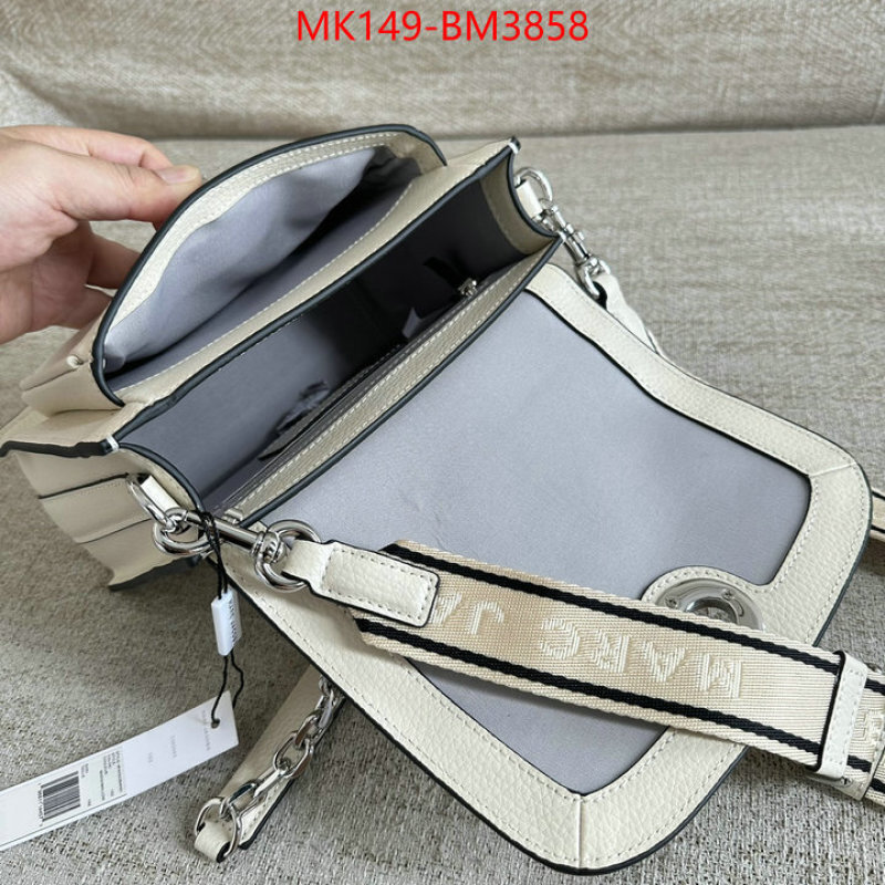 Marc Jacobs Bags(TOP)-Crossbody- ID: BM3858 $: 149USD,
