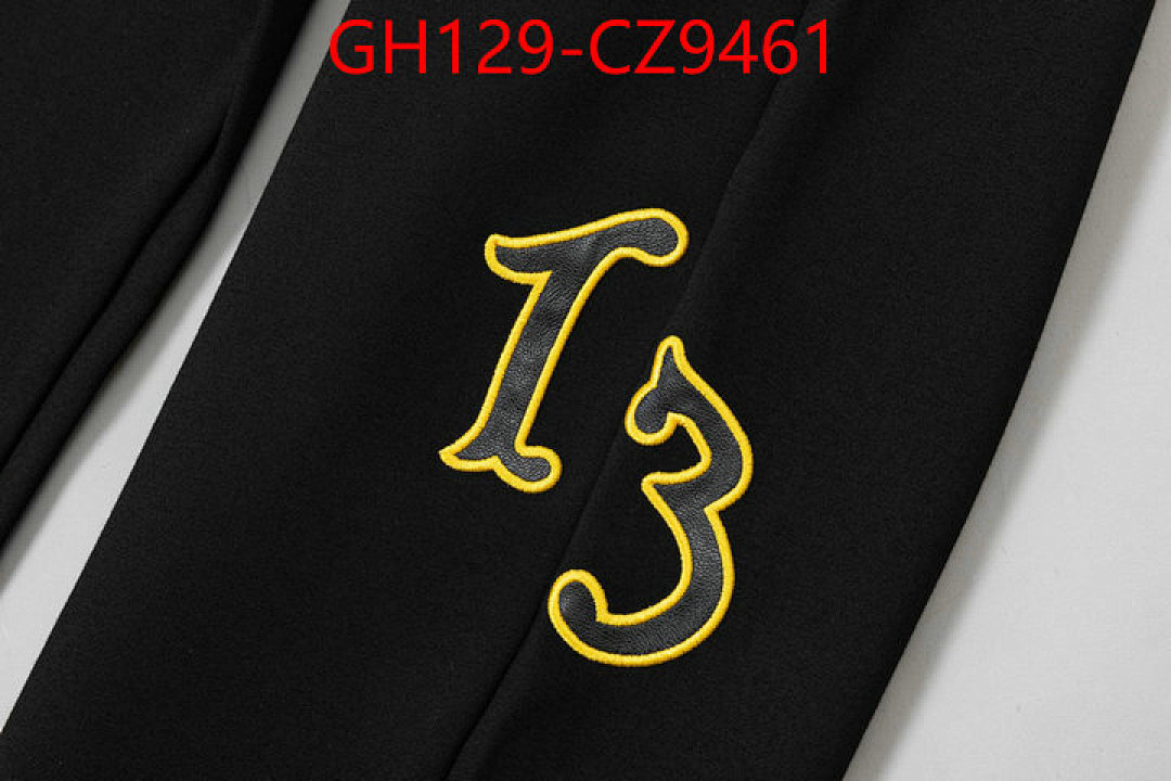 Clothing Set-Prada ID: CZ9461 $: 129USD