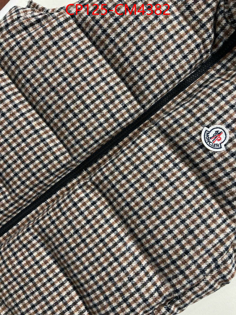 Down jacket Women-Moncler ID: CM4382 $: 125USD