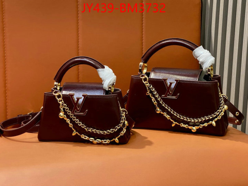 LV Bags(TOP)-Handbag Collection- ID: BM3732
