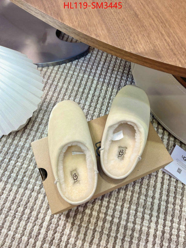 Women Shoes-UGG knockoff highest quality ID: SM3445 $: 119USD
