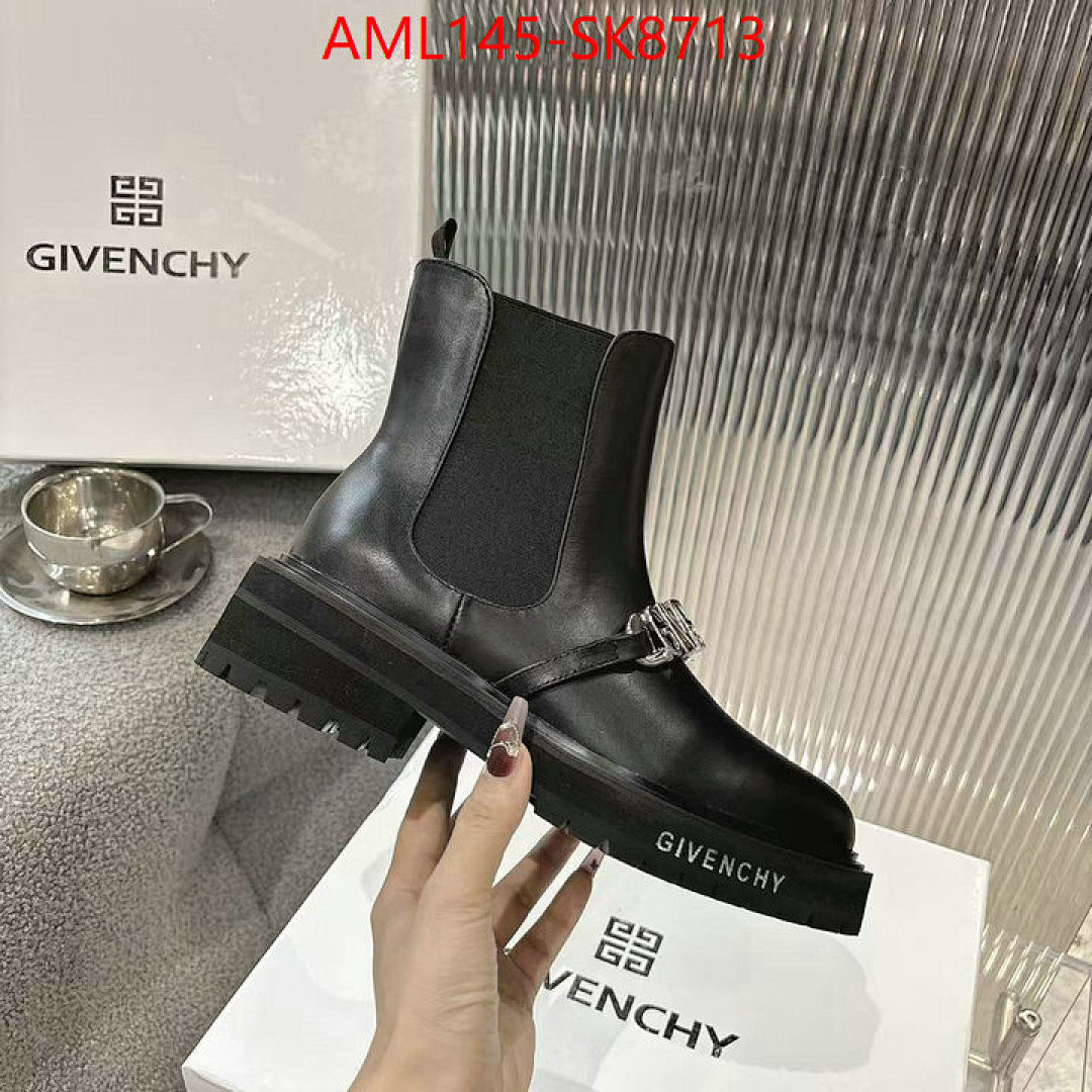 Women Shoes-Givenchy ID: SK8713 $: 145USD