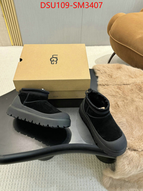 Men Shoes-UGG the quality replica ID: SM3407 $: 109USD