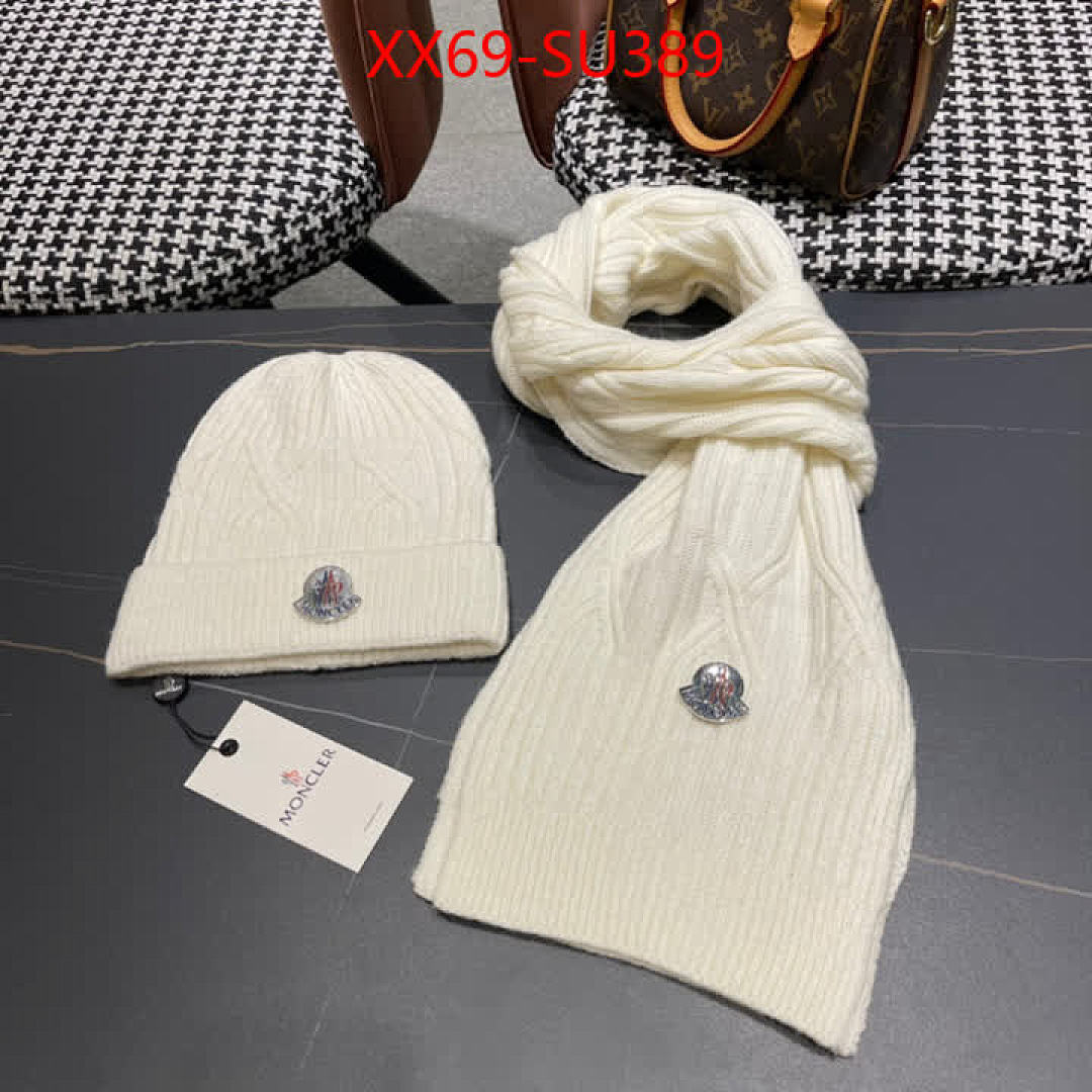 Scarf-Moncler ID: SU389 $: 69USD