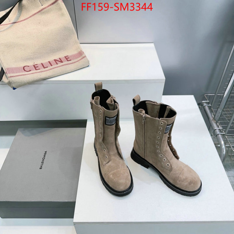 Women Shoes-Balenciaga exclusive cheap ID: SM3344 $: 159USD