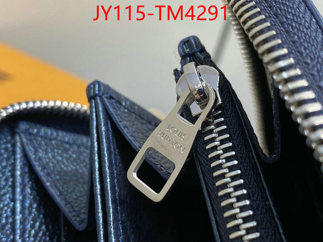 LV Bags(TOP)-Wallet ID: TM4291 $: 115USD,