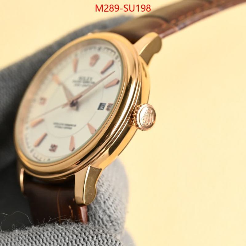 Watch(TOP)-Patek Philippe ID: SU198 $: 289USD