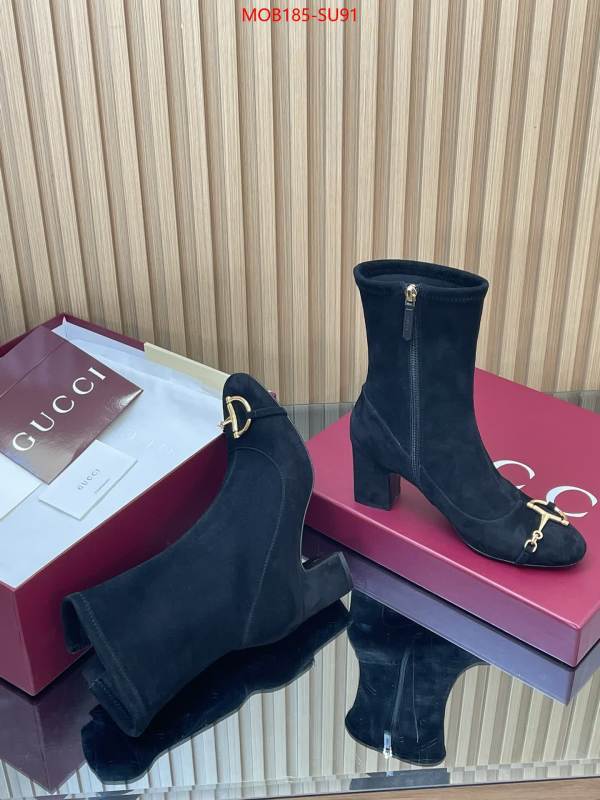 Women Shoes-Gucci perfect quality designer replica ID: SU91 $: 185USD