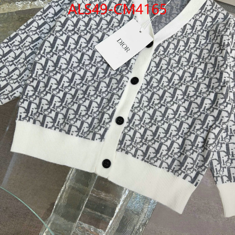 Kids clothing-Dior ID: CM4165 $: 49USD