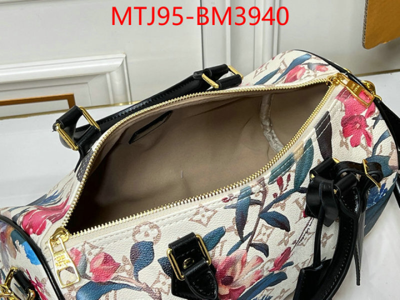 LV Bags(4A)-Speedy- ID: BM3940 $: 95USD,