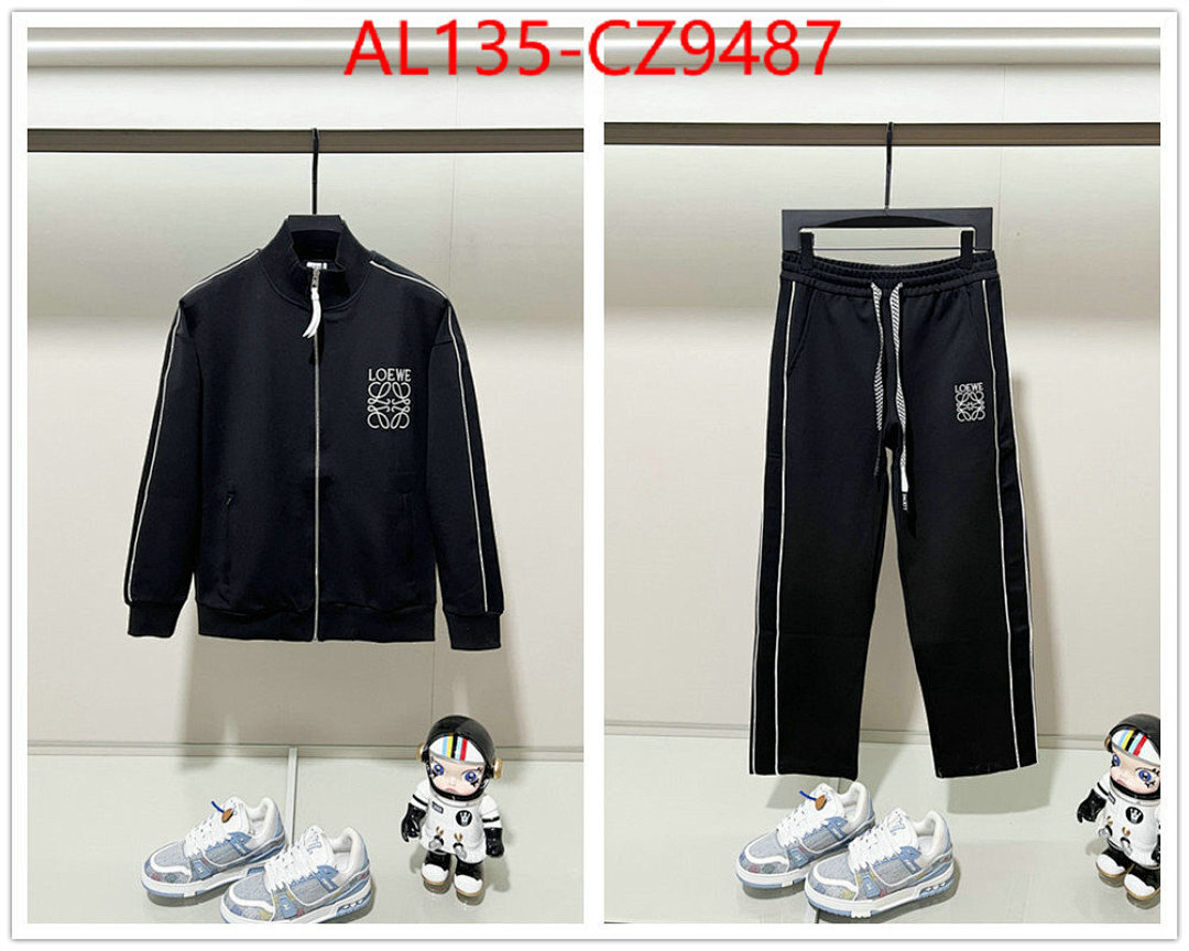 Clothing Set-Loewe ID: CZ9487 $: 135USD