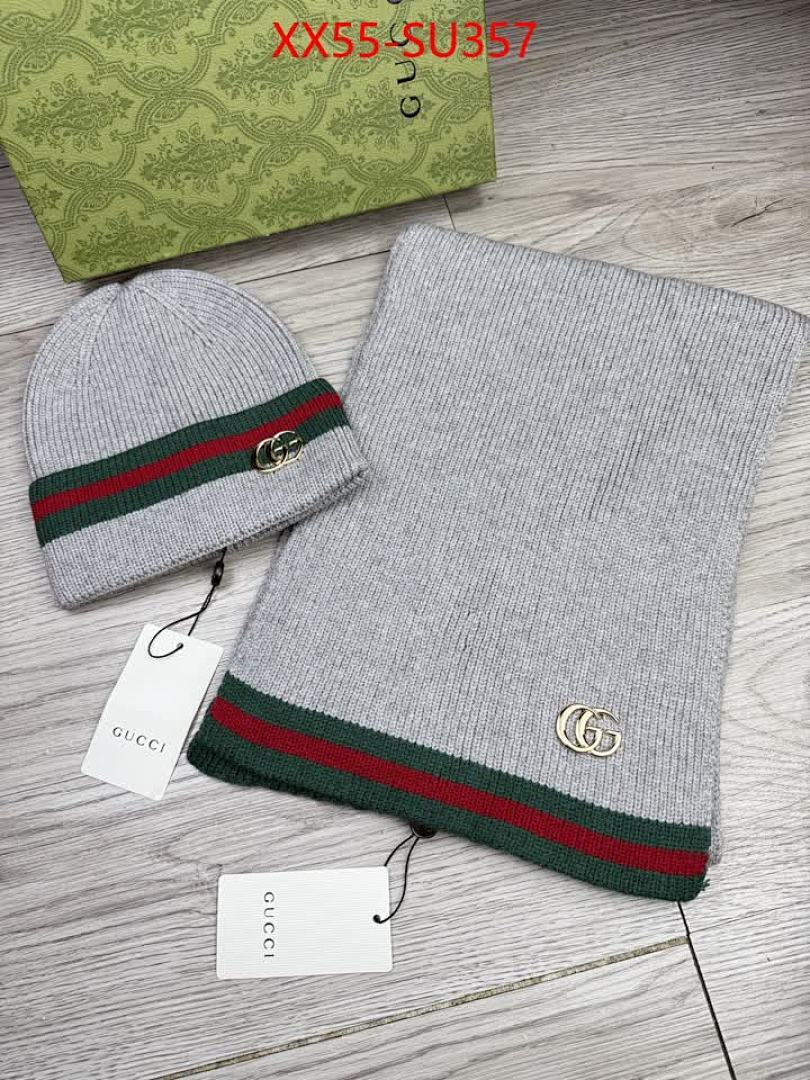 Cap(Hat)-Gucci ID: SU357 $: 55USD