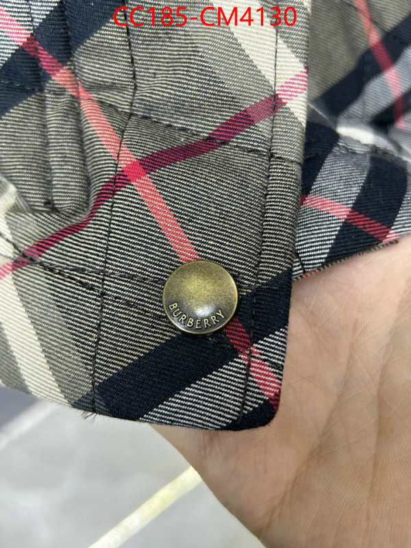 Down jacket Women-Burberry ID: CM4130 $: 185USD