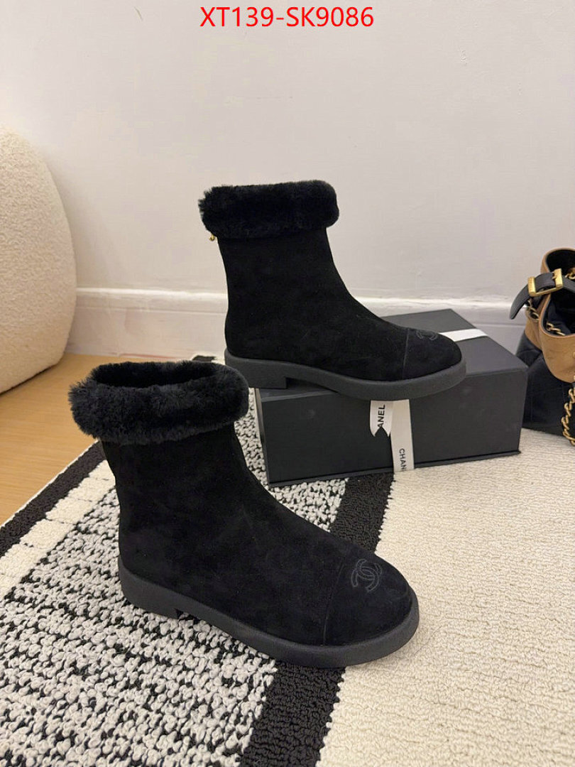 Women Shoes-Boots ID: SK9086 $: 139USD