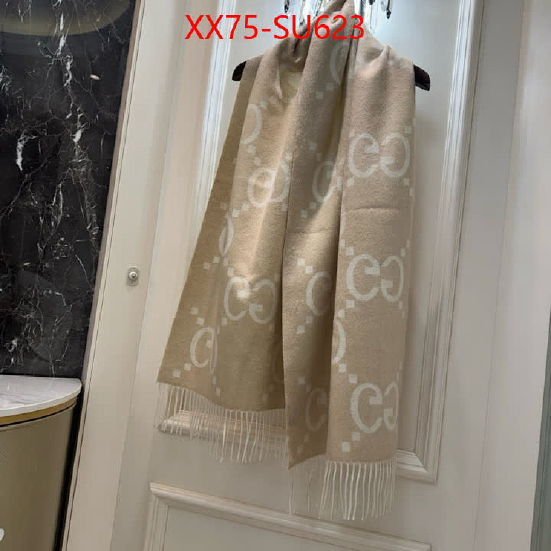 Scarf-Gucci ID: SU623 $: 75USD