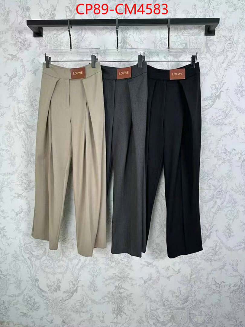 Clothing-Loewe ID: CM4583 $: 89USD