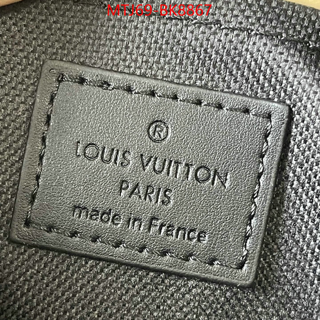 LV Bags(4A)-Pochette MTis Bag- ID: BK8867 $: 69USD,