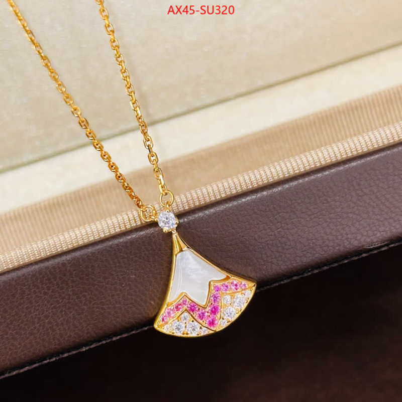 Jewelry-Bvlgari ID: SU320 $: 45USD