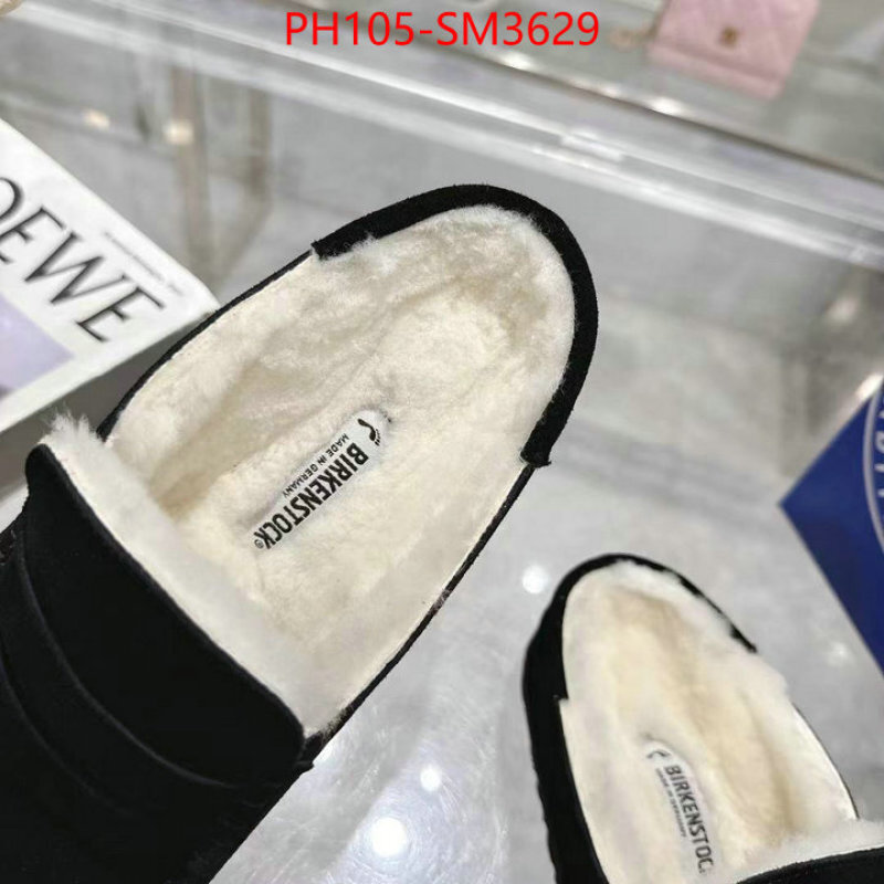 Women Shoes-Birkenstock ID: SM3629 $: 105USD