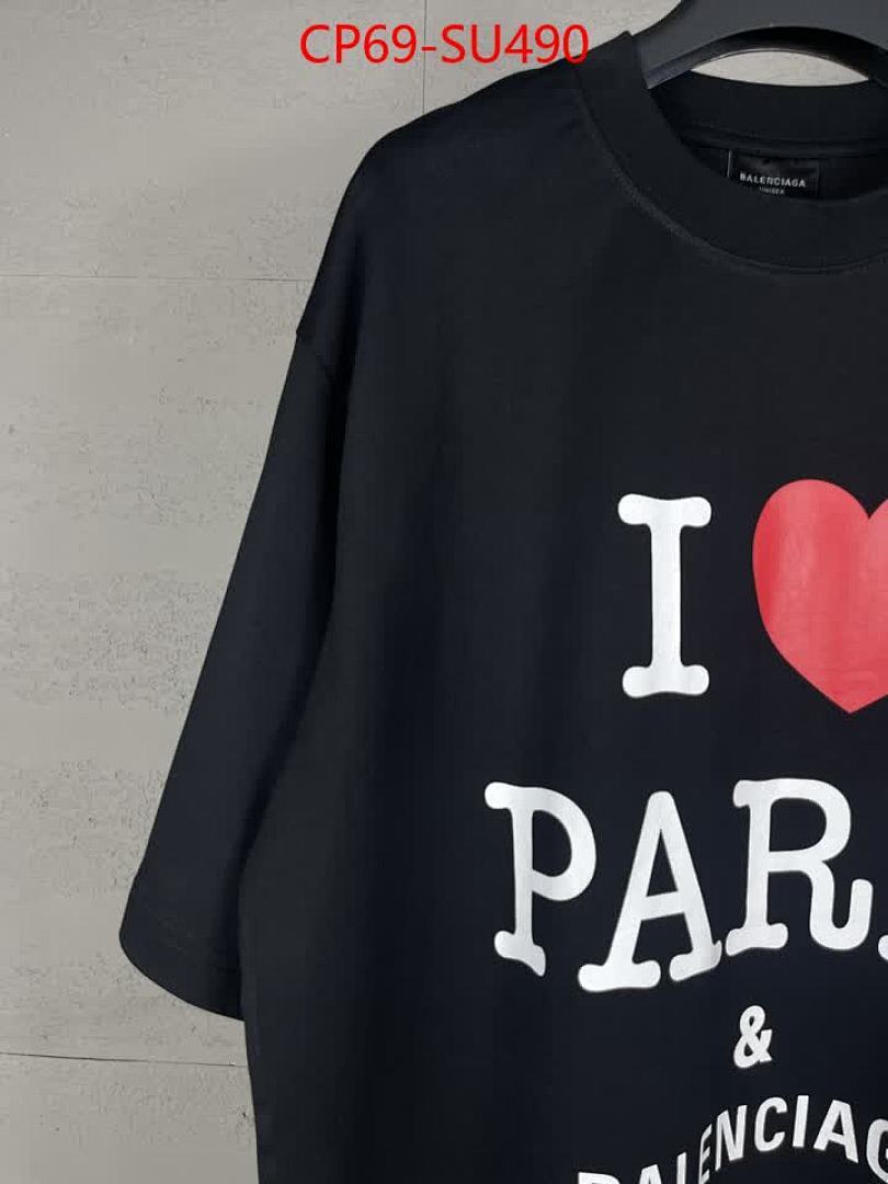 Clothing-Balenciaga ID: SU490 $: 69USD