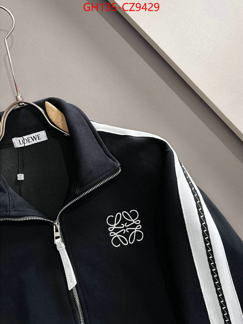 Clothing Set-Loewe ID: CZ9429 $: 135USD