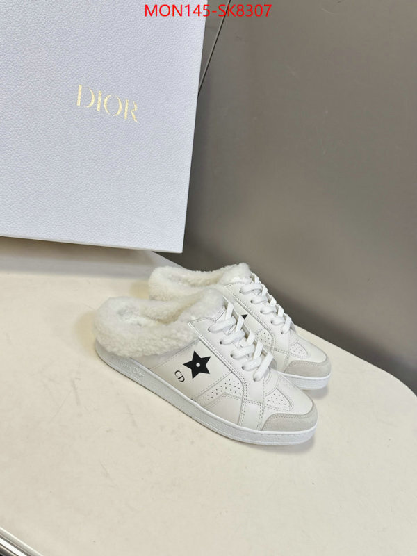 Women Shoes-Dior best like ID: SK8307 $: 145USD