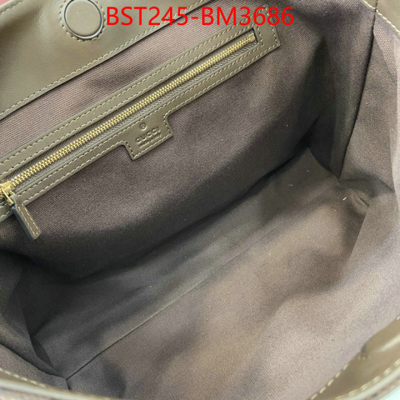 Gucci Bags(TOP)-Handbag- ID: BM3686