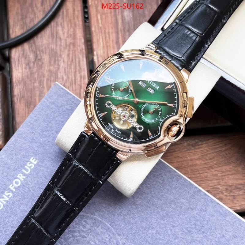 Watch(TOP)-Bvlgari ID: SU162 $: 225USD