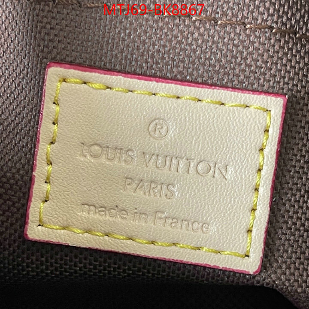LV Bags(4A)-Pochette MTis Bag- ID: BK8867 $: 69USD,