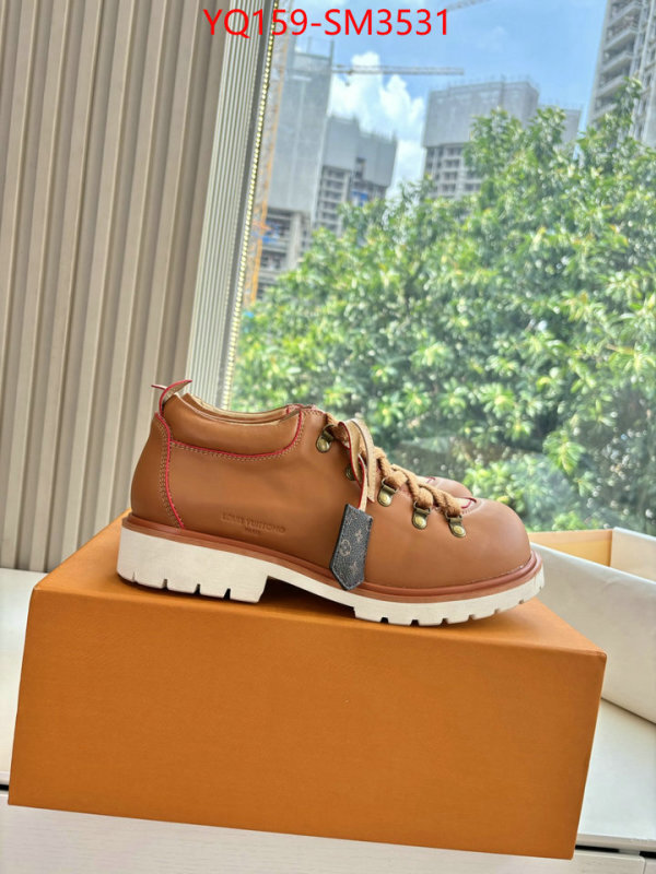Men Shoes-LV ID: SM3531 $: 159USD
