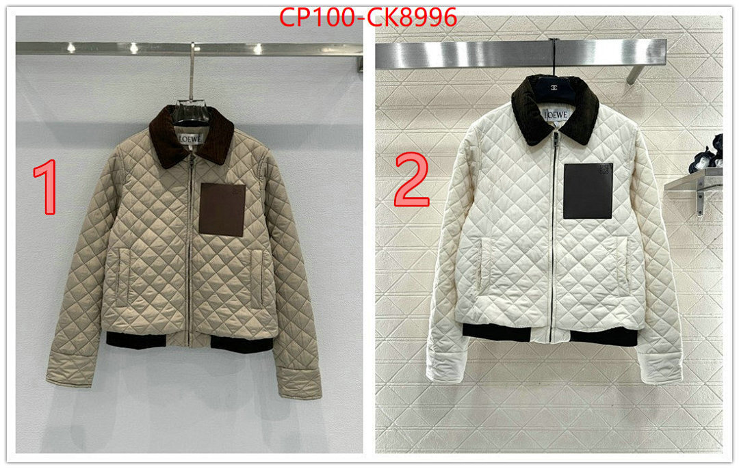 Clothing-Loewe ID: CK8996 $: 100USD