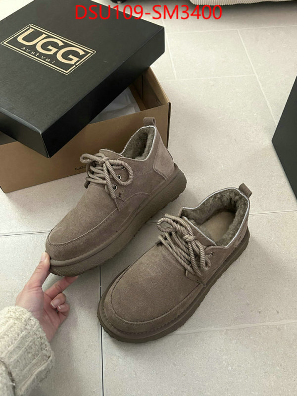 Women Shoes-UGG where can i find ID: SM3400 $: 109USD