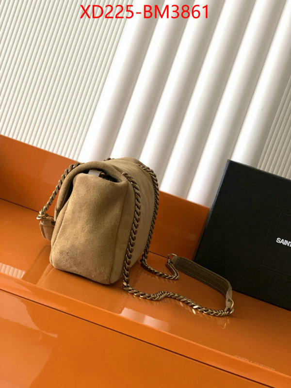 YSL Bags(TOP)-Crossbody- ID: BM3861 $: 225USD,