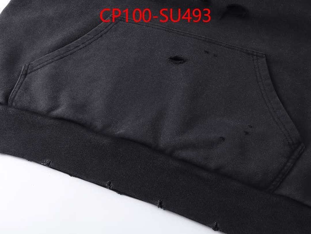 Clothing-Balenciaga ID: SU493 $: 100USD