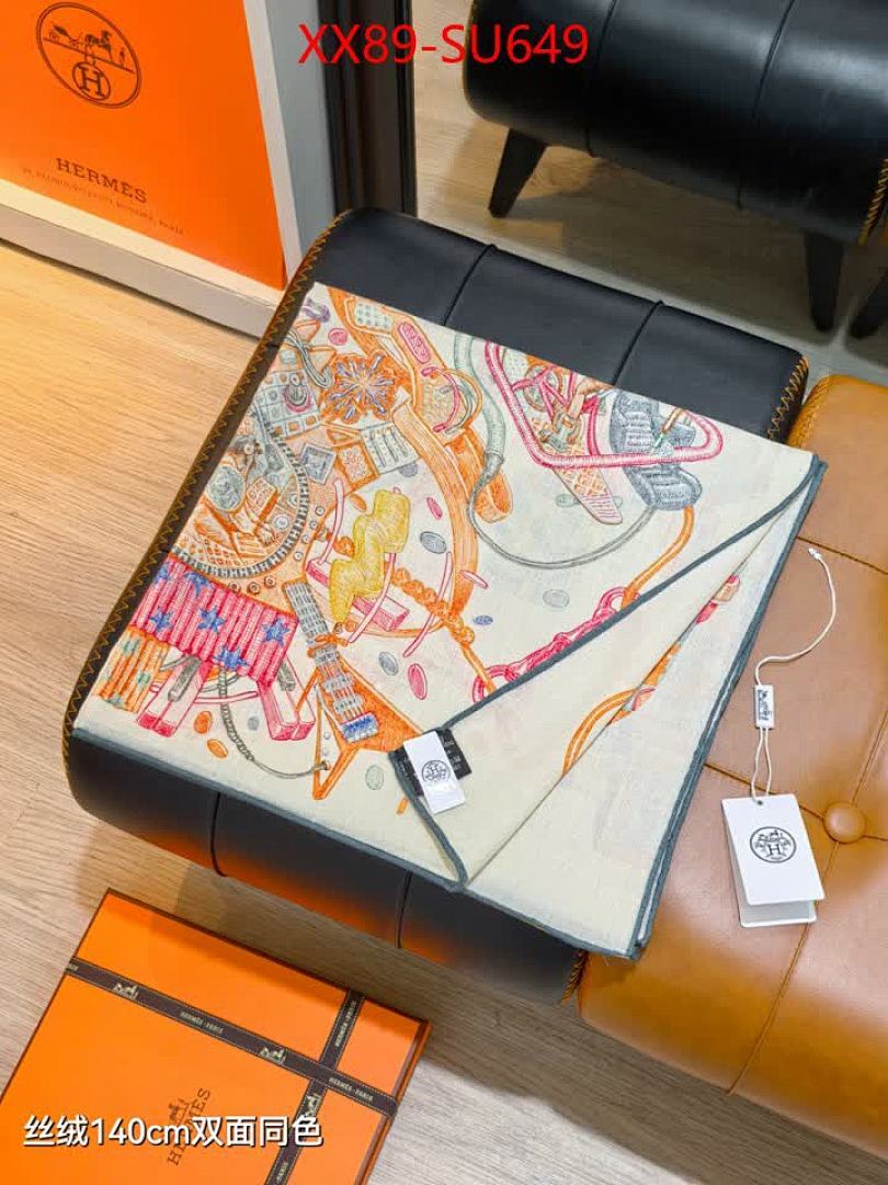 Scarf-Hermes ID: SU649 $: 89USD