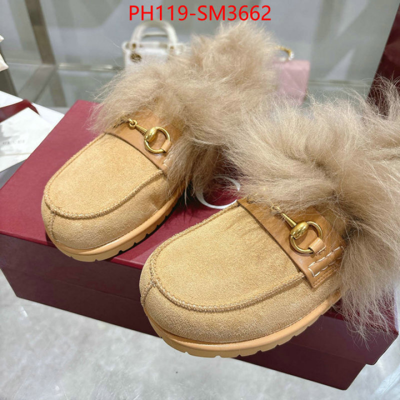 Women Shoes-Gucci ID: SM3662 $: 119USD