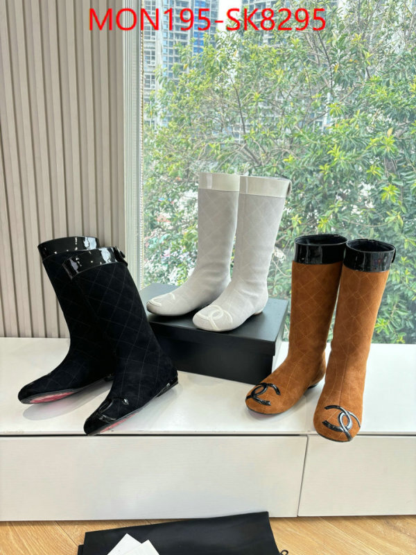 Women Shoes-Boots aaaaa+ quality replica ID: SK8295 $: 195USD