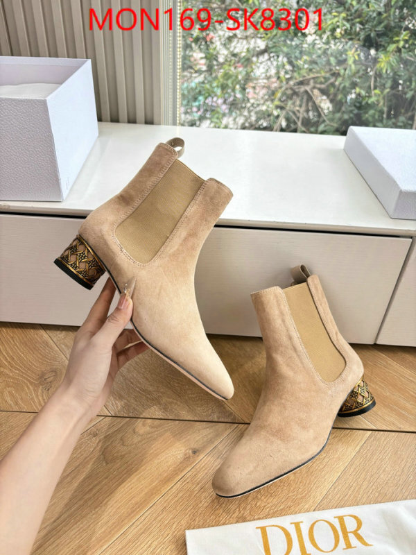 Women Shoes-Dior fashion ID: SK8301 $: 169USD