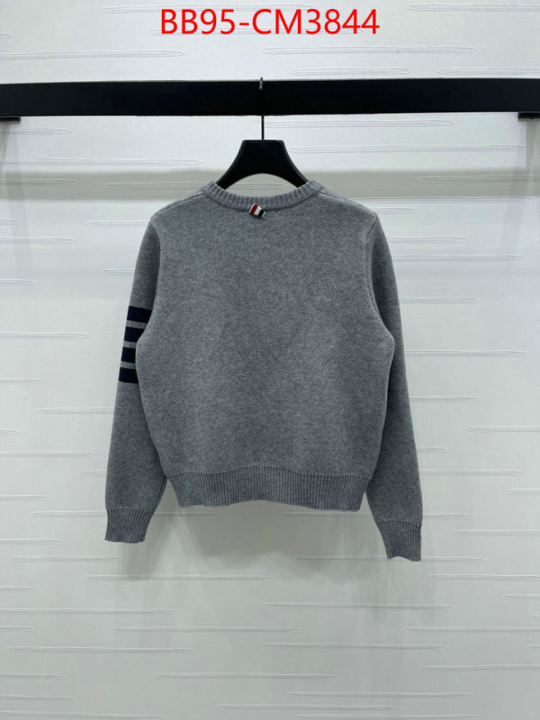 Clothing-Thom Browne ID: CM3844 $: 95USD