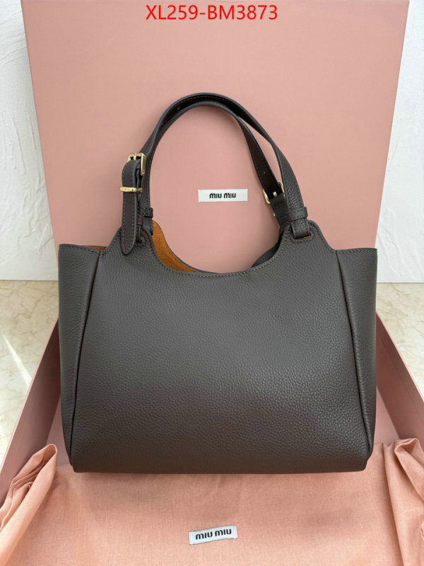 Miu Miu Bags(TOP)-Handbag- ID: BM3873 $: 259USD,
