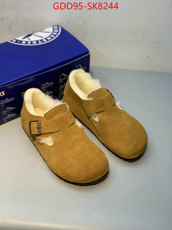 Women Shoes-Birkenstock top quality replica ID: SK8244 $: 95USD