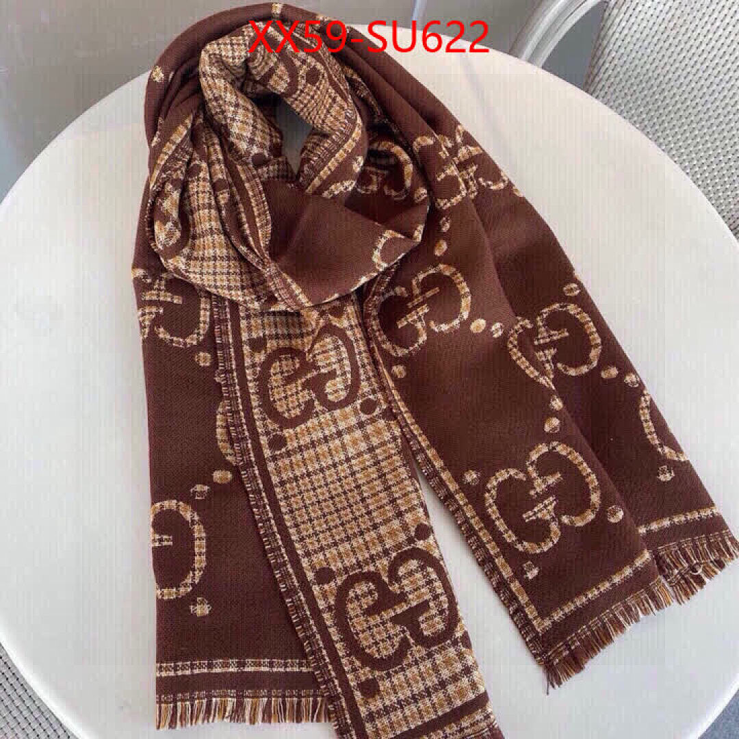 Scarf-Gucci ID: SU622 $: 59USD